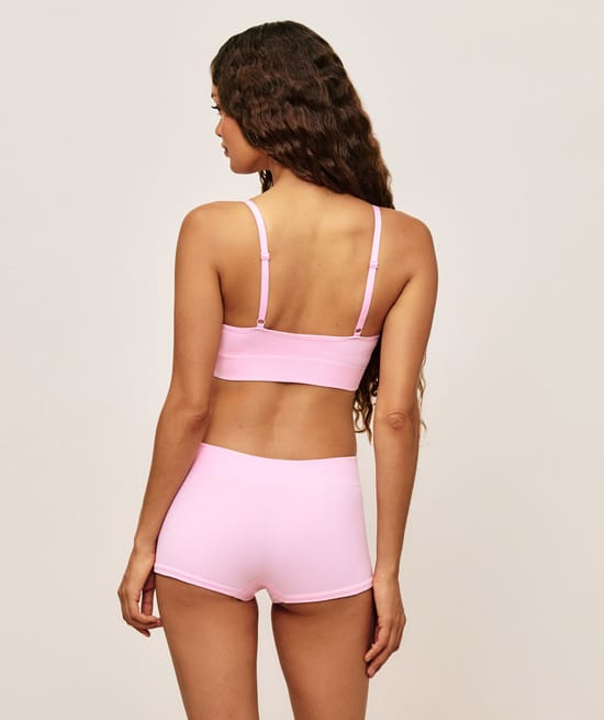 Shorty seamless;