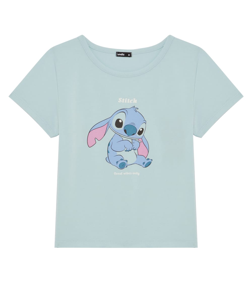 Top en jersey Stitch;
