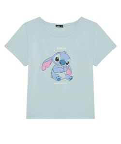 Top en jersey Stitch;