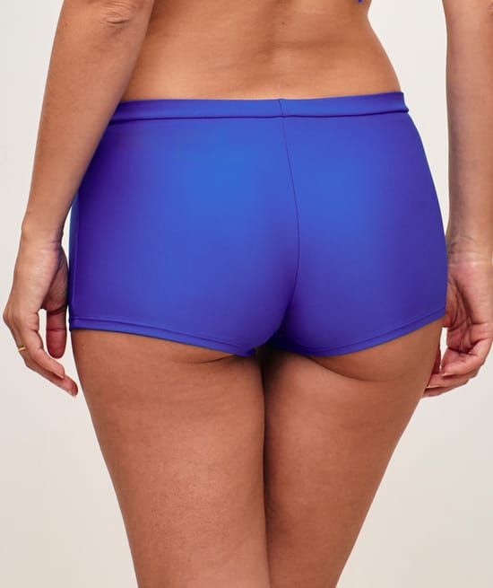 Shorty - Swimwear bottoms;