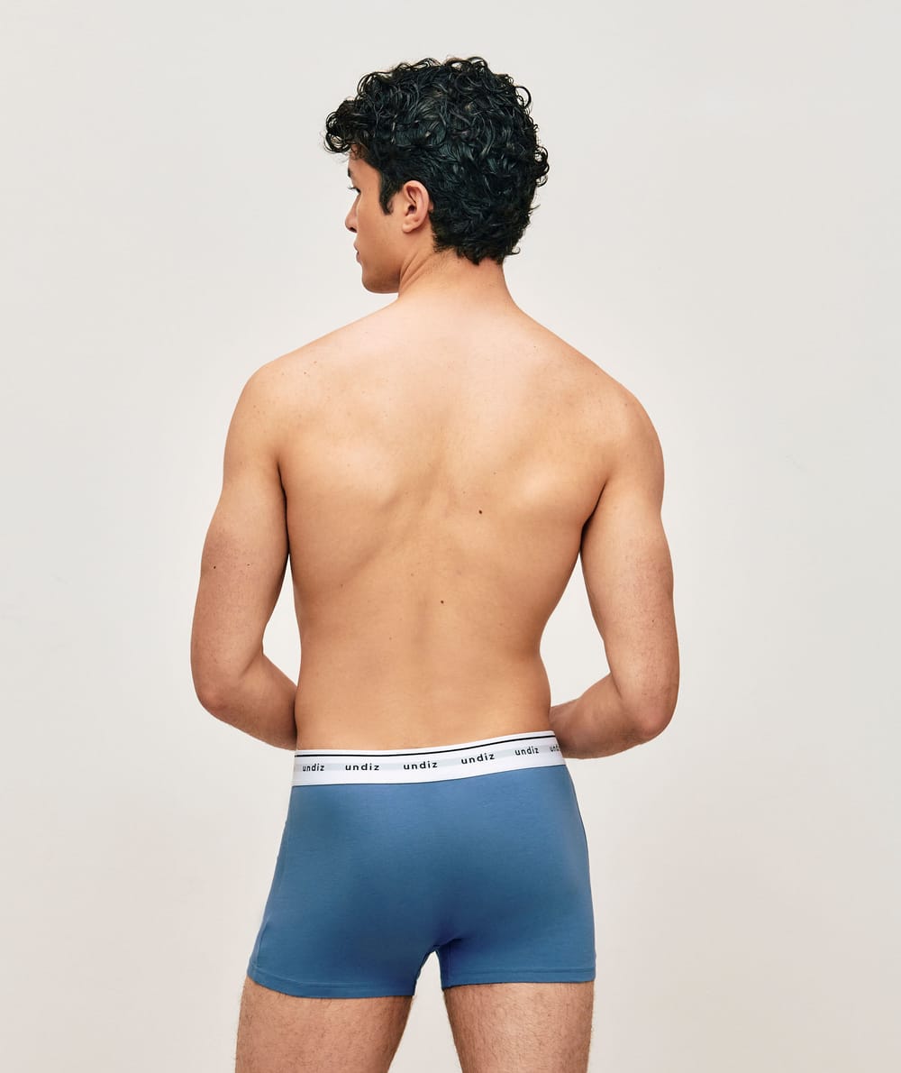 Cotton boxer;