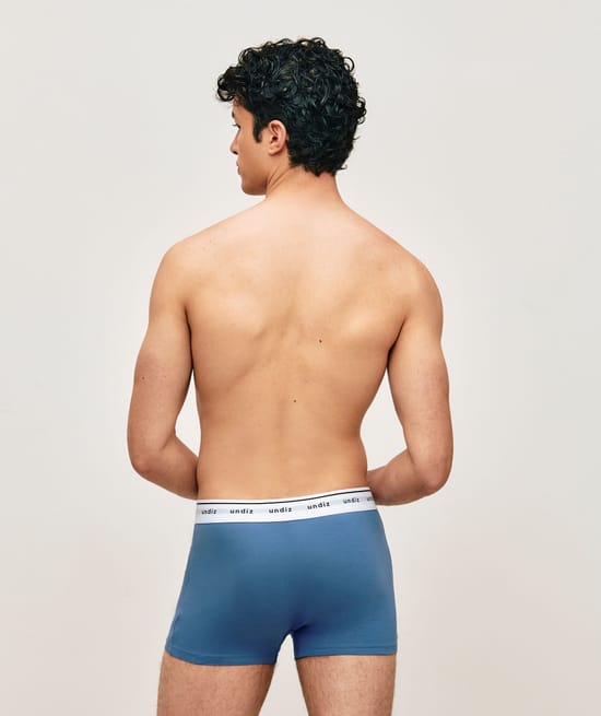 Cotton boxer;