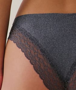 Microfibre knickers;