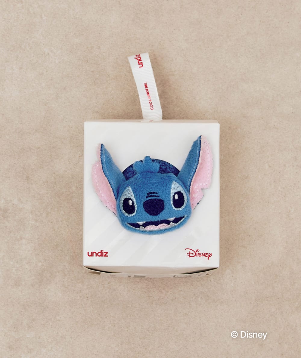 Chaussettes polaire Stitch;