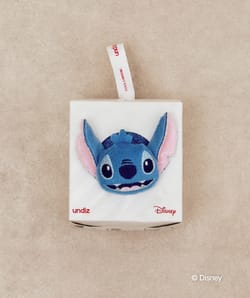 Chaussettes polaire Stitch;