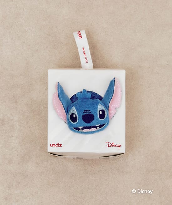 Chaussettes polaire Stitch;