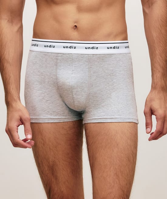 cotton boxers;
