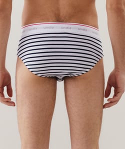 Slip en coton;
