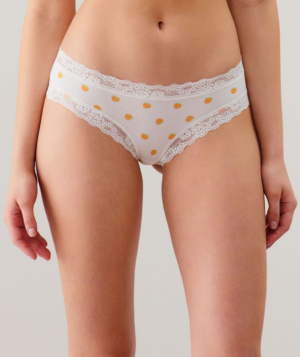Cheeky en coton à motifs;