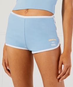 Fleece short Argentina;