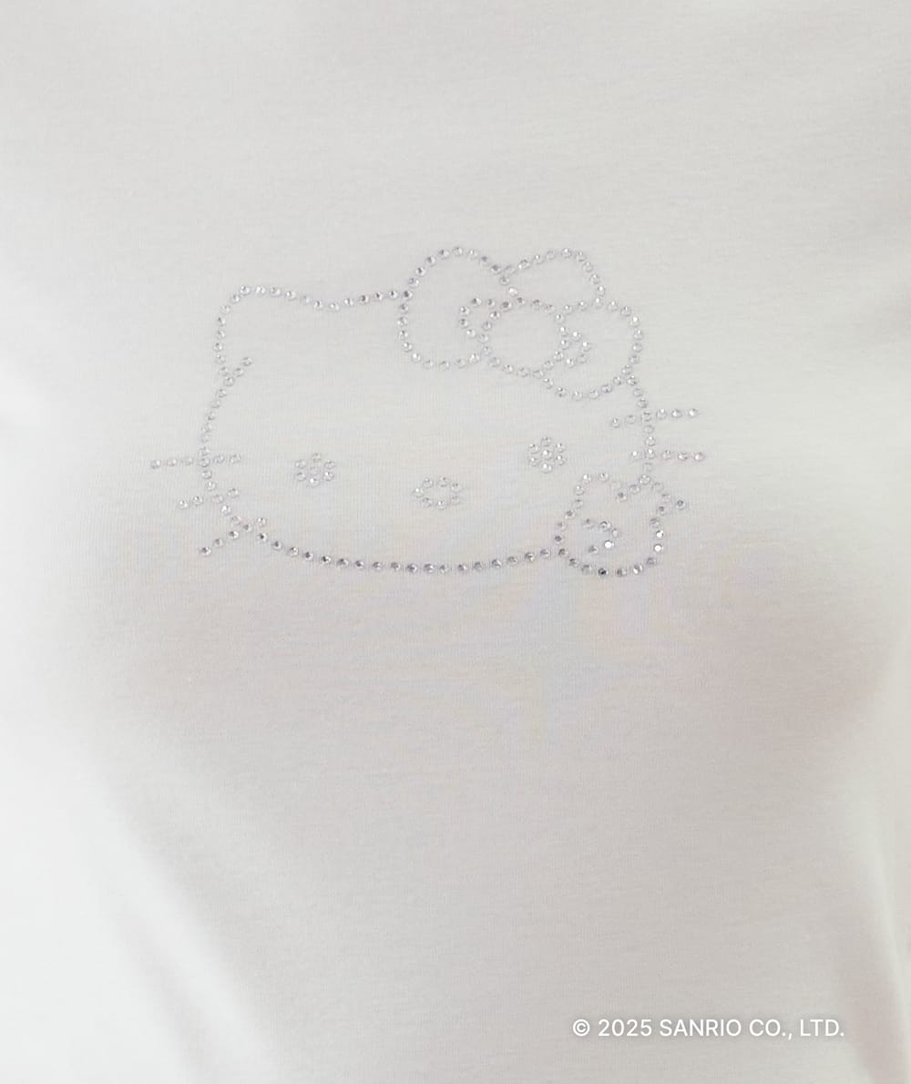 Top Hello Kitty;