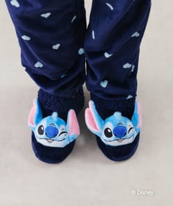 Stitch Slippers;