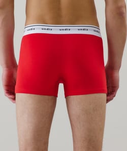 Boxer en coton;