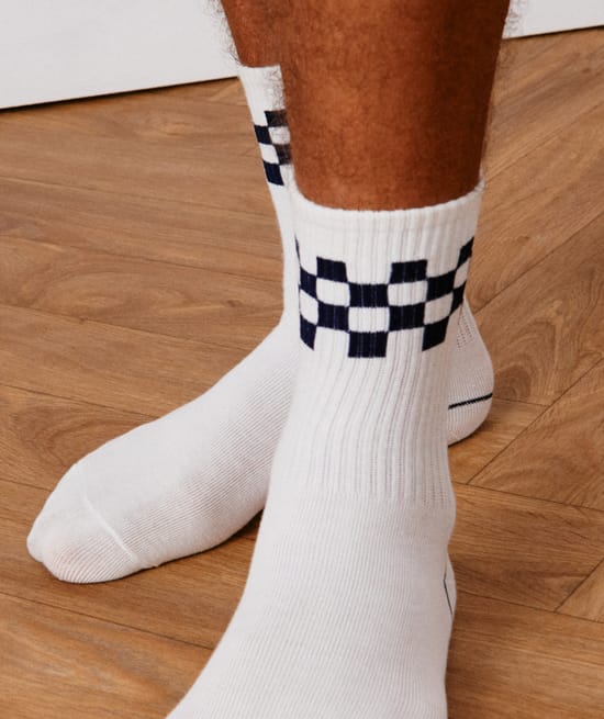 Cotton socks;