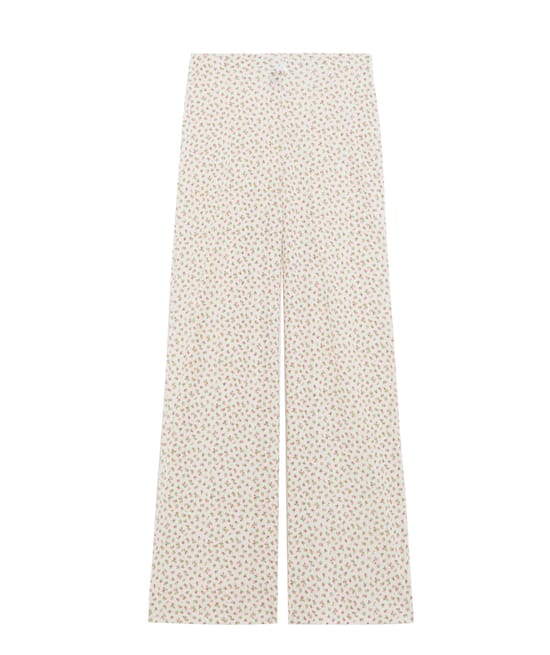 Jersey trousers;