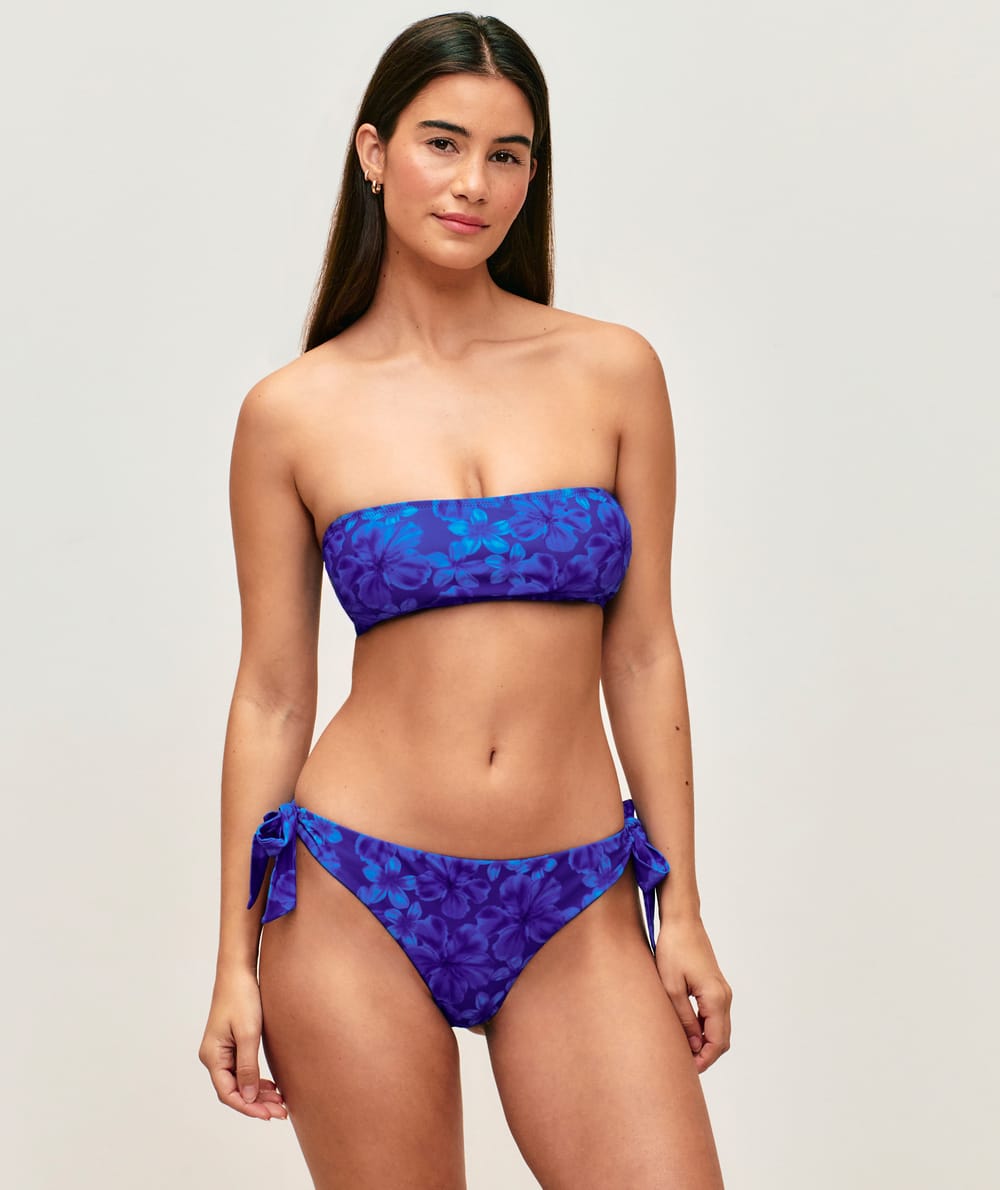 Bandeau - Swimsuit top;