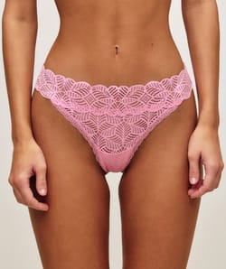 Lace string;