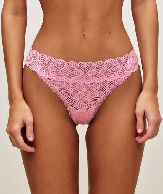 Lace string;