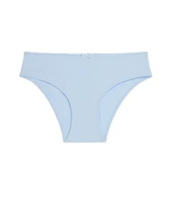 Pack de 2 bragas de algodón;