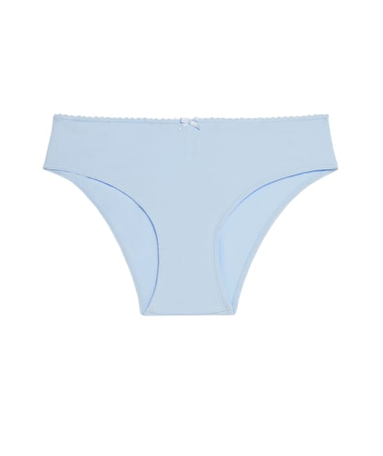 Pack de 2 bragas de algodón;