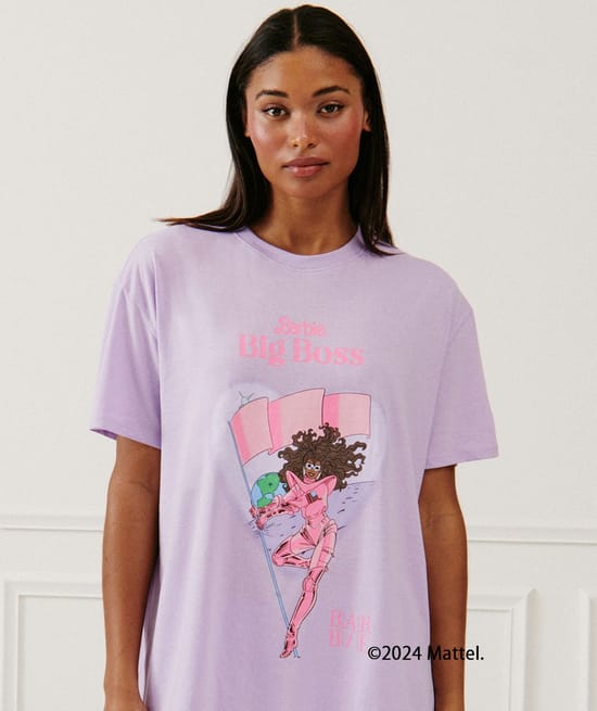Barbie pyjama set;