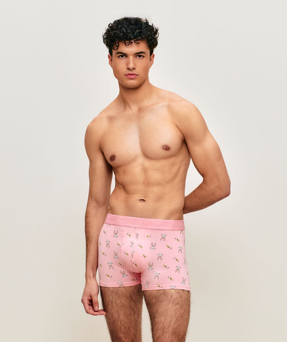 Boxer en coton Bugs Bunny;