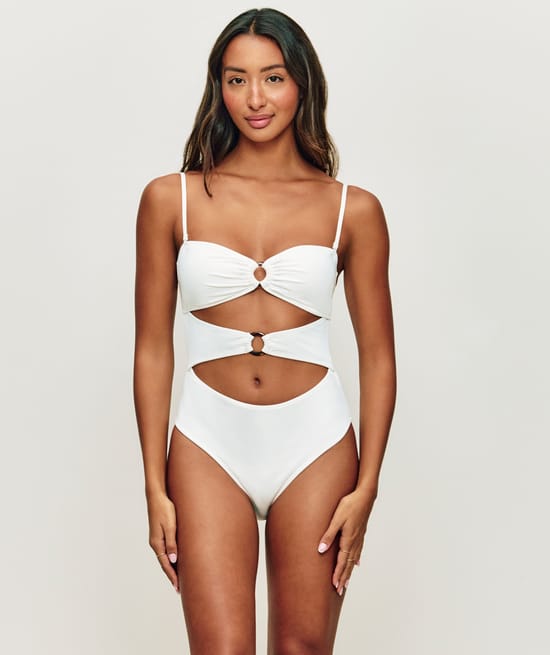 One-piece - Swimsuit;