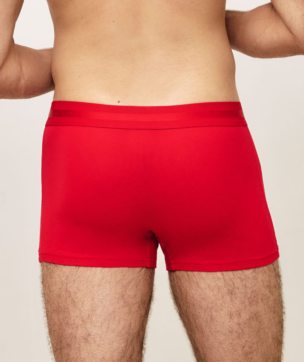 Boxer en coton motif ourson "Mon petit pain;