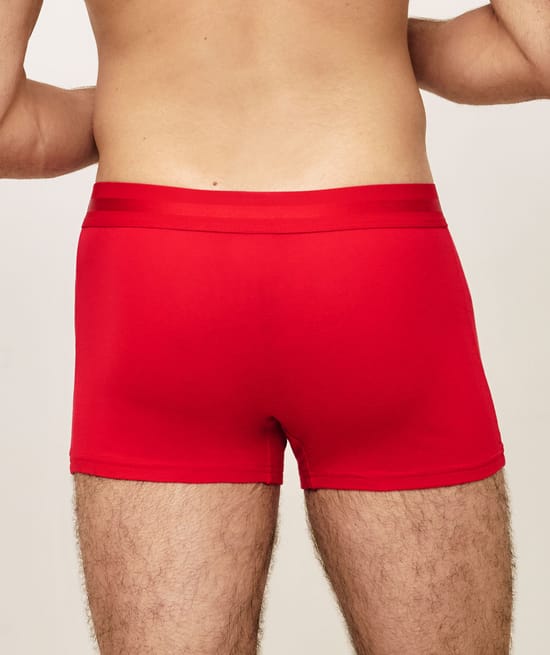 Boxer en coton motif ourson "Mon petit pain;