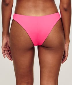 Thong - Bikini bottom;