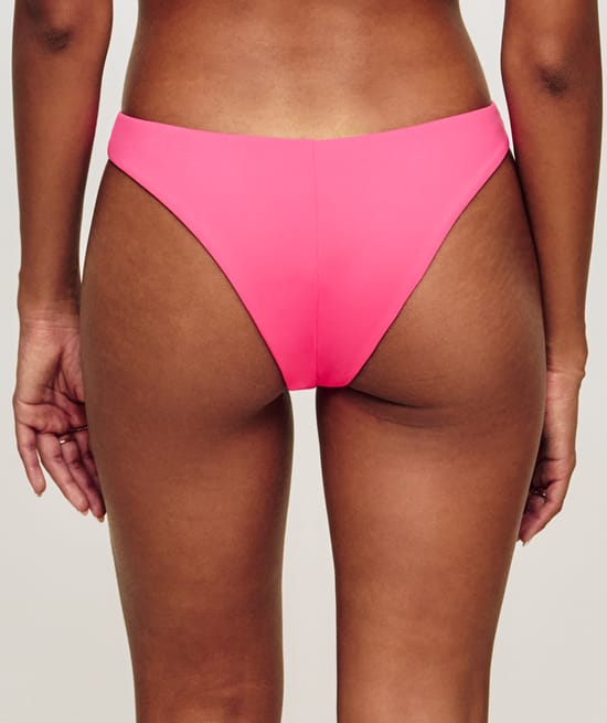 Thong - Bikini bottom;