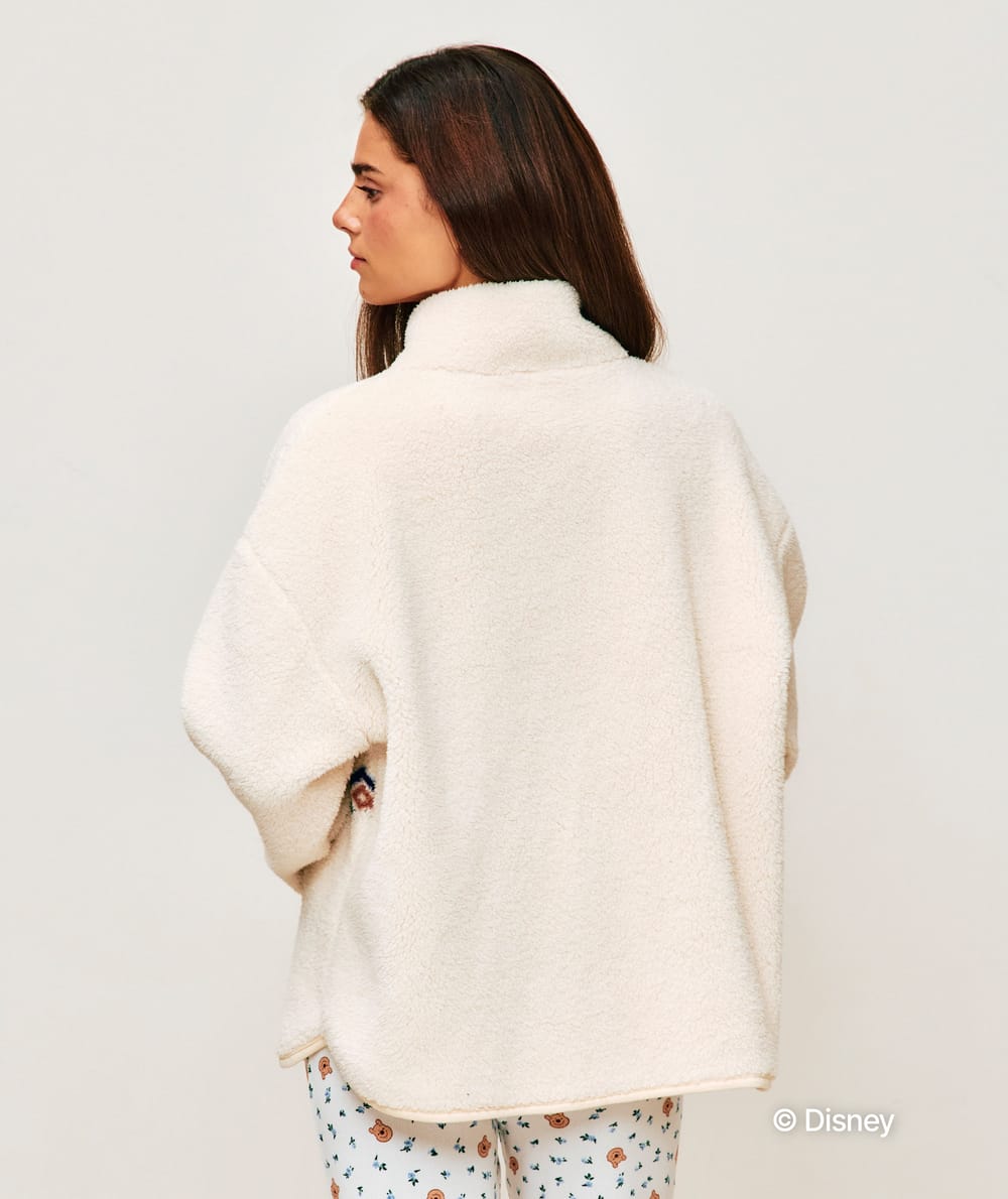 Winnie the Pooh Sherpa Jacket;