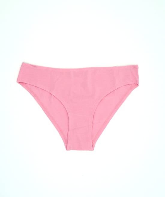 Pack de bragas de algodón;
