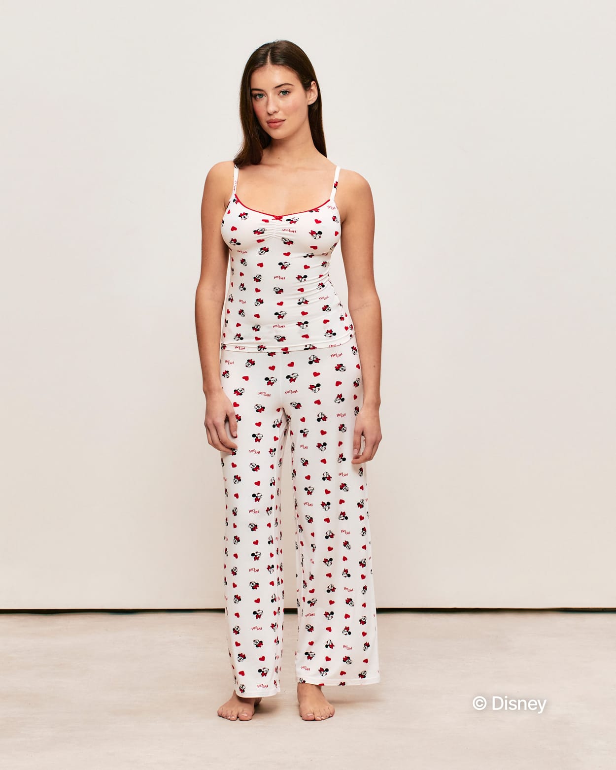 Caraco jersey Minnie;