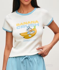 T-shirt en jersey Donald Duck;