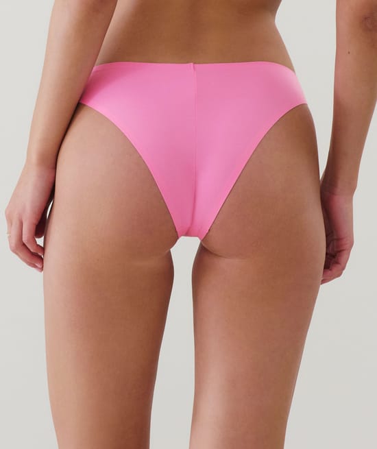 Tanga en microfibre - SOFTIZ;