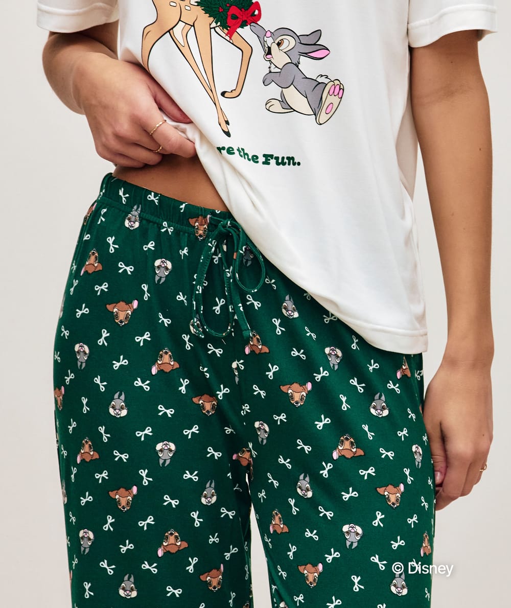 Bambi Pyjama Set;