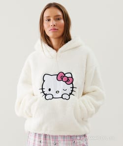 Sweatshirt Hello Kitty;