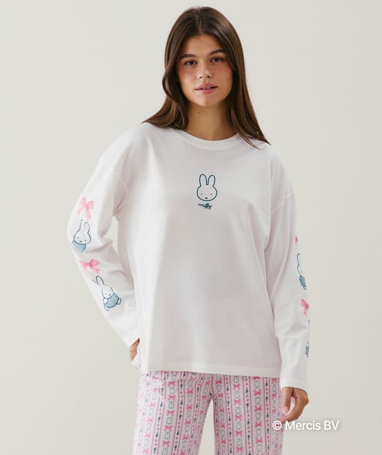 T-shirt Miffy;
