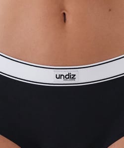 Flux abondant - Shorty menstruel;