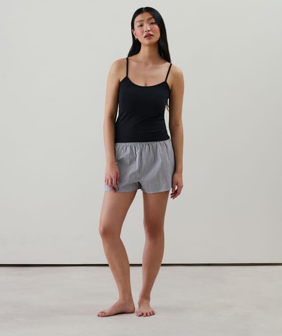 Jersey top;