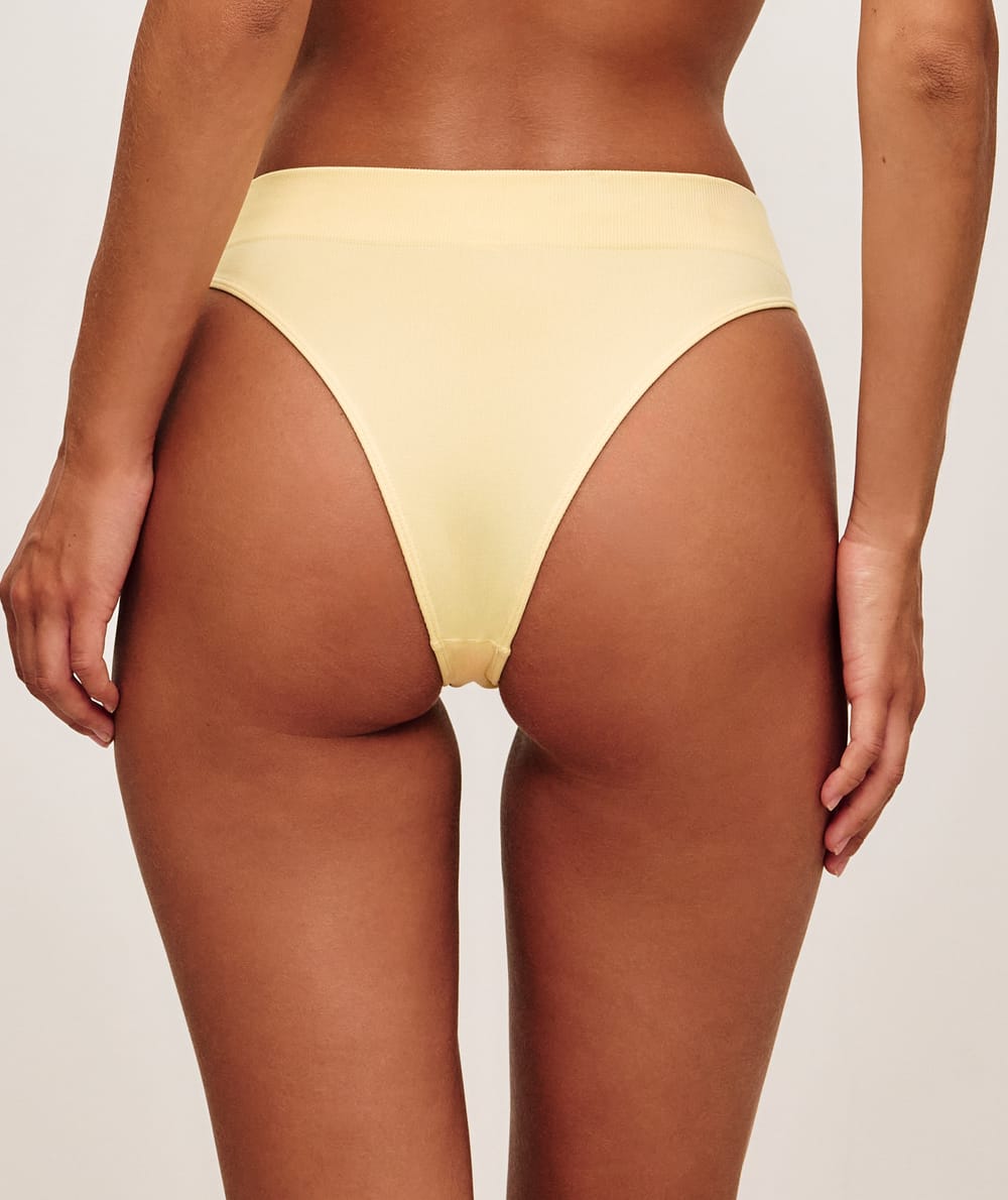 Tanga en coton Champion;