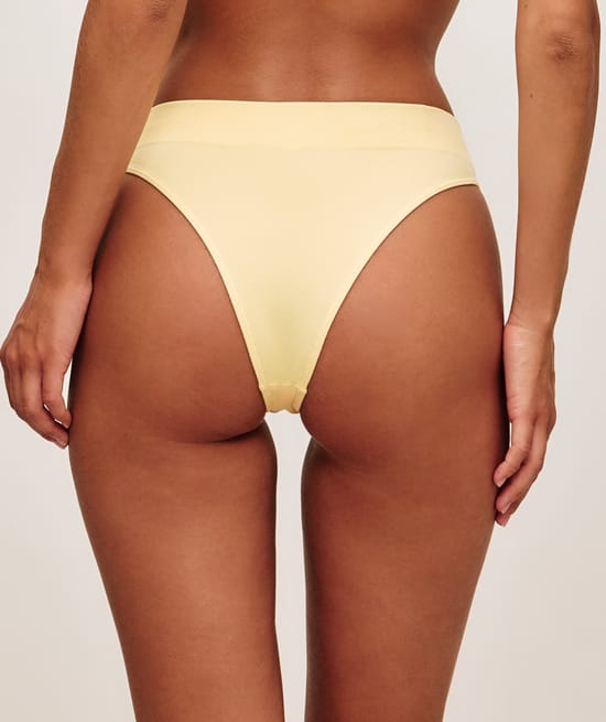Tanga en coton Champion;