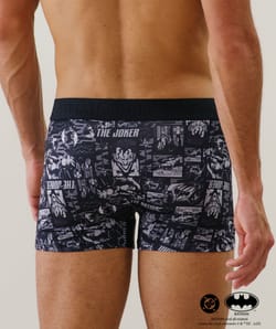 Boxer Batman;