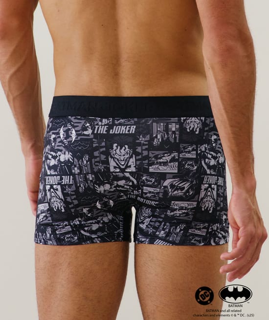Batman Boxer Shorts;