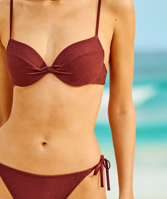 Push-up - Haut de maillot de bain;