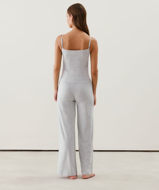 Pantalón de punto;