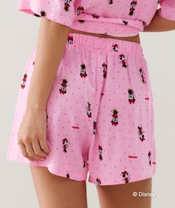 Short Minnie;