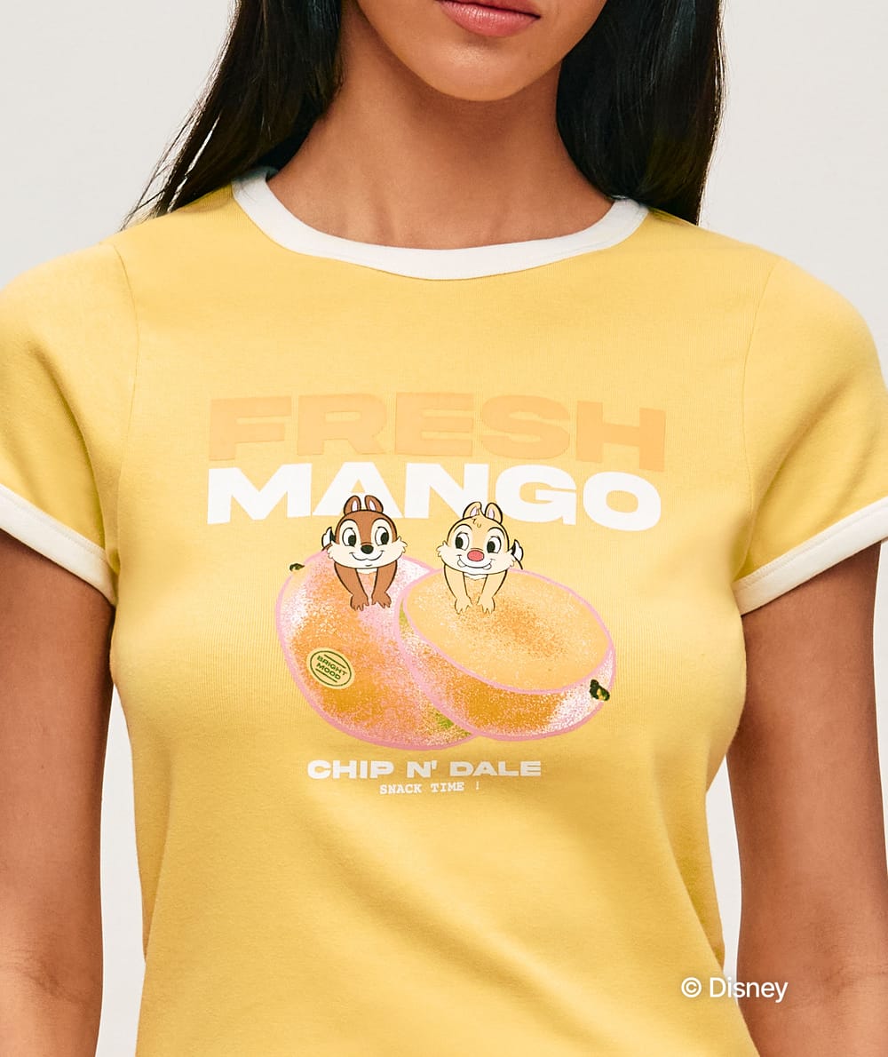 T-shirt en jersey Tic et Tac;