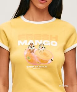 T-shirt en jersey Tic et Tac;